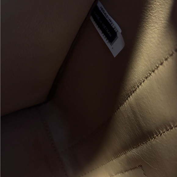 Marc Jacobs Brown Tote Bag - Picture 3 of 4